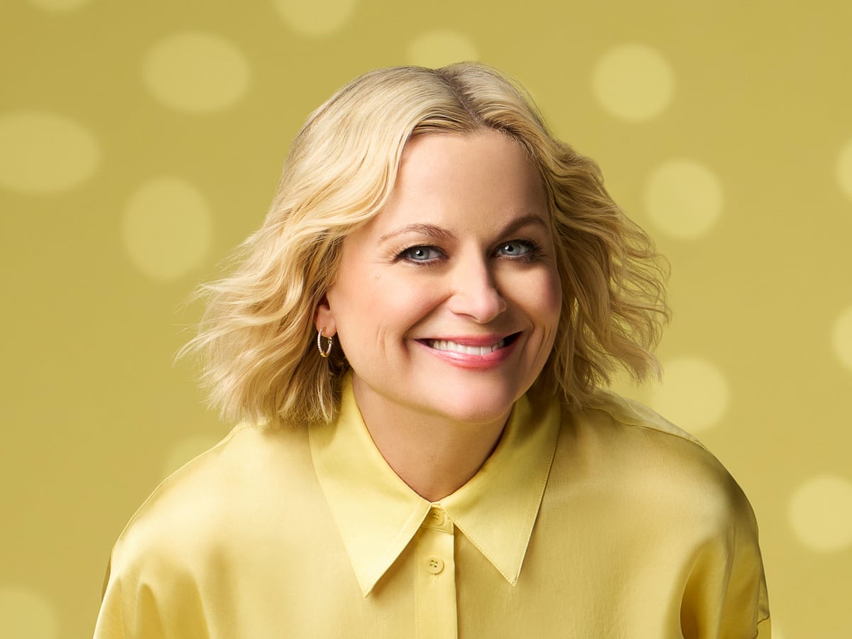 Amy Poehler: 'If we want young people to fix everything, why do we make fun of them?' | Inside Out 2 | The Guardian
