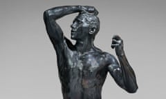 Rodin and the art of ancient Greece Thursday 26 April – Sunday 29 July 2018 Sainsbury Exhibitions Gallery British Museum Auguste Rodin (1840–1917), The Age of Bronze, 1877. Bronze. Sandcast before 1916 © Musée Rodin