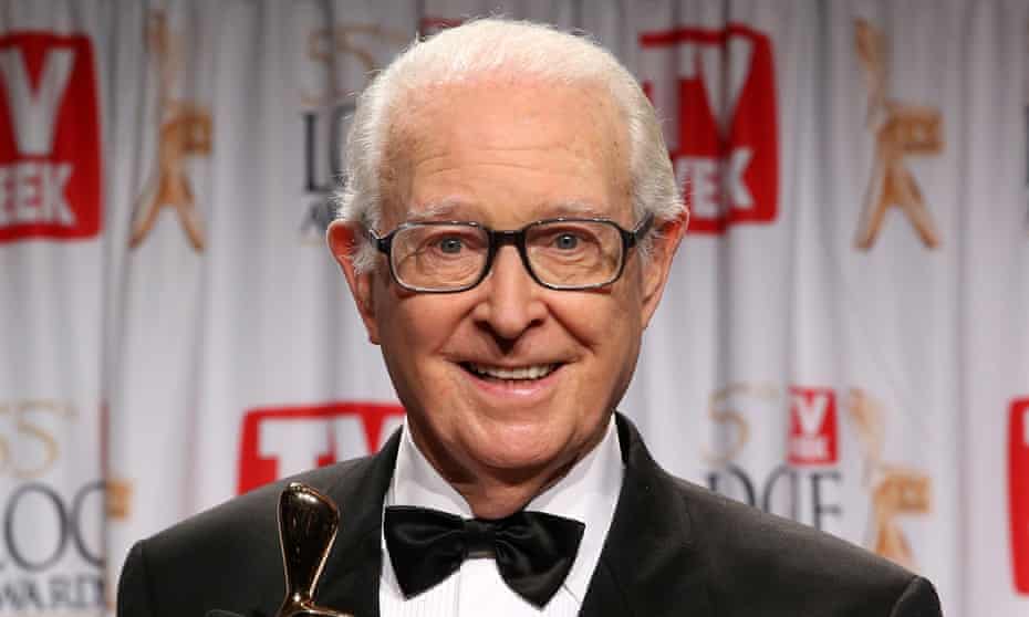 Broadcaster Brian Henderson has died at the age of 89. In 2013, he was inducted into the Logies hall of fame (pictured).