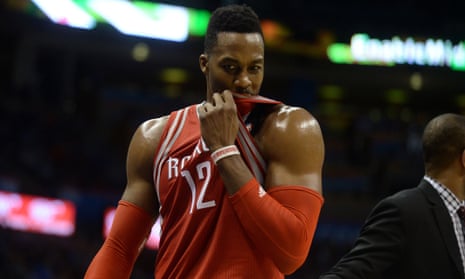 Dwight Howard agitated over 'cheater' claims in Stickum