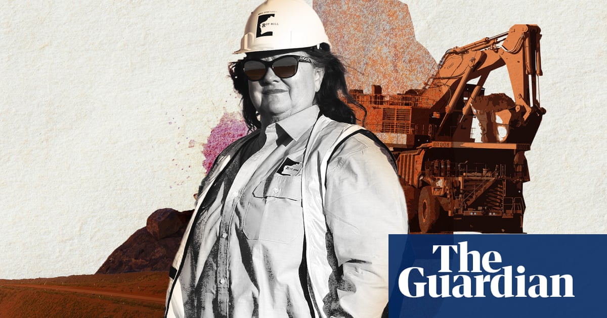 Thank you for letting us make you rich: claims of bizarre' culture in Gina Rinehart's company