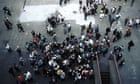 Nearly 1,000 police officers operating in UK schools, figures show