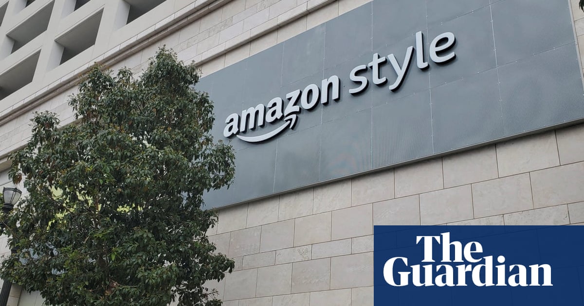 ‘Hi-tech’, underwhelming: Amazon’s IRL clothing store misses the point of shopping