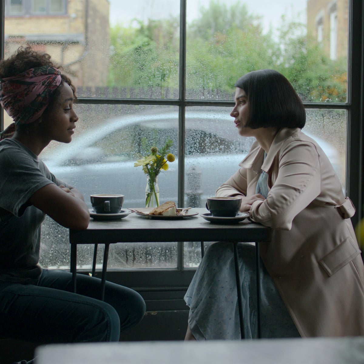 Behind Her Eyes review – who knew threesomes could be so dull? | Television | The Guardian Behind Her Eyes review – who knew threesomes could be so dull? | Television | The Guardian