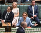 Australia politics live: Liberals continue to pressure Labor over interest rates in question time; Victoria set for byelection as Sam Groth quits politics