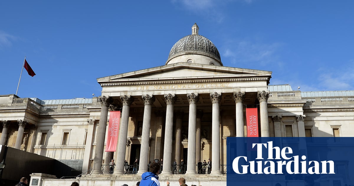 National Gallery Plans £375 Million Modern Art Expansion Raising Tate Tensions