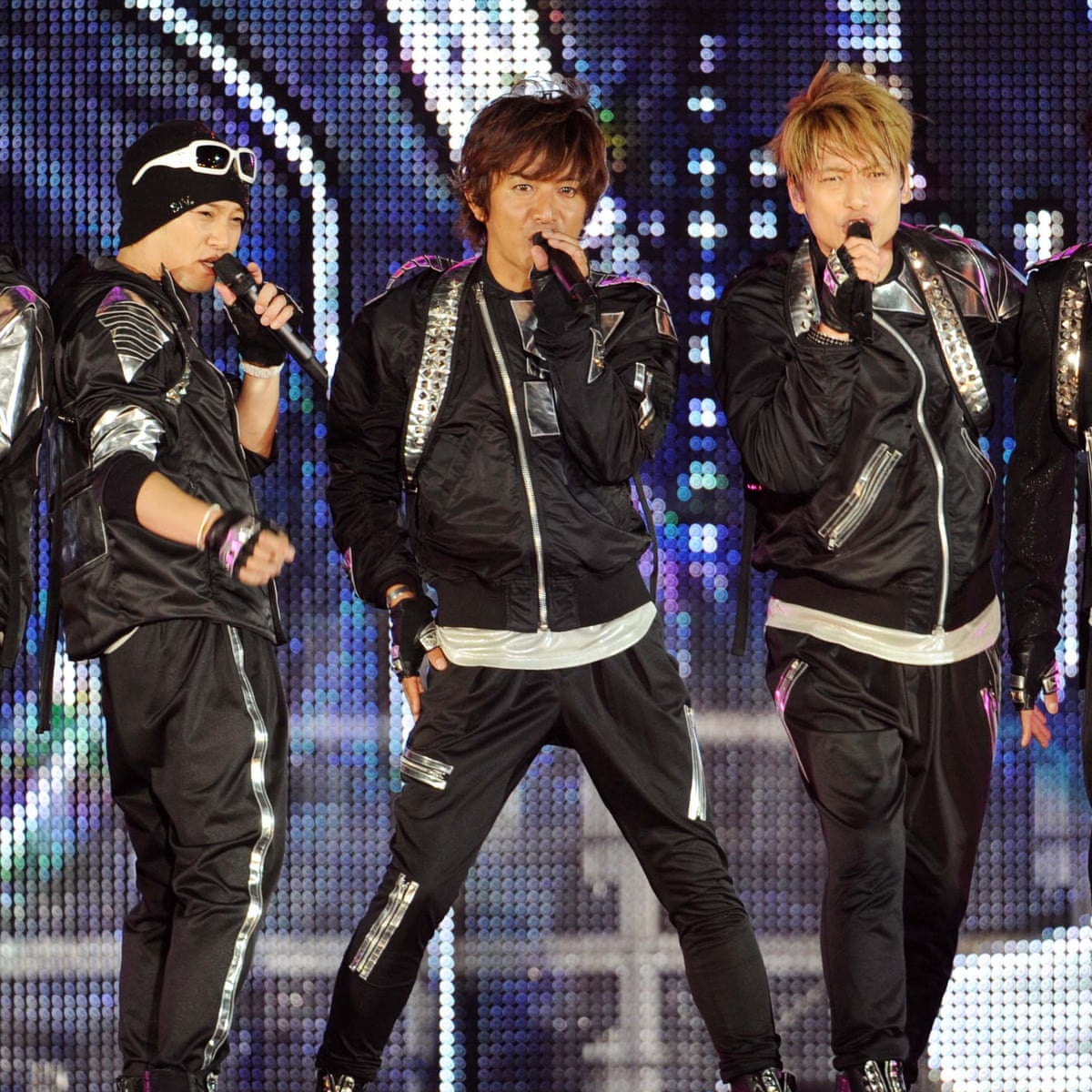 Japan Rejoices As Boyband Smap Say They Are Not Splitting Up Japan The Guardian Japan Rejoices As Boyband Smap Say They Are Not Splitting Up Japan The Guardian