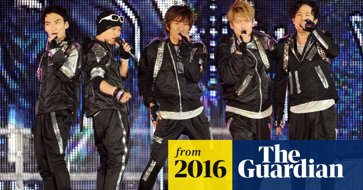 Japan Rejoices As Boyband Smap Say They Are Not Splitting Up Japan The Guardian Japan Rejoices As Boyband Smap Say They Are Not Splitting Up Japan The Guardian