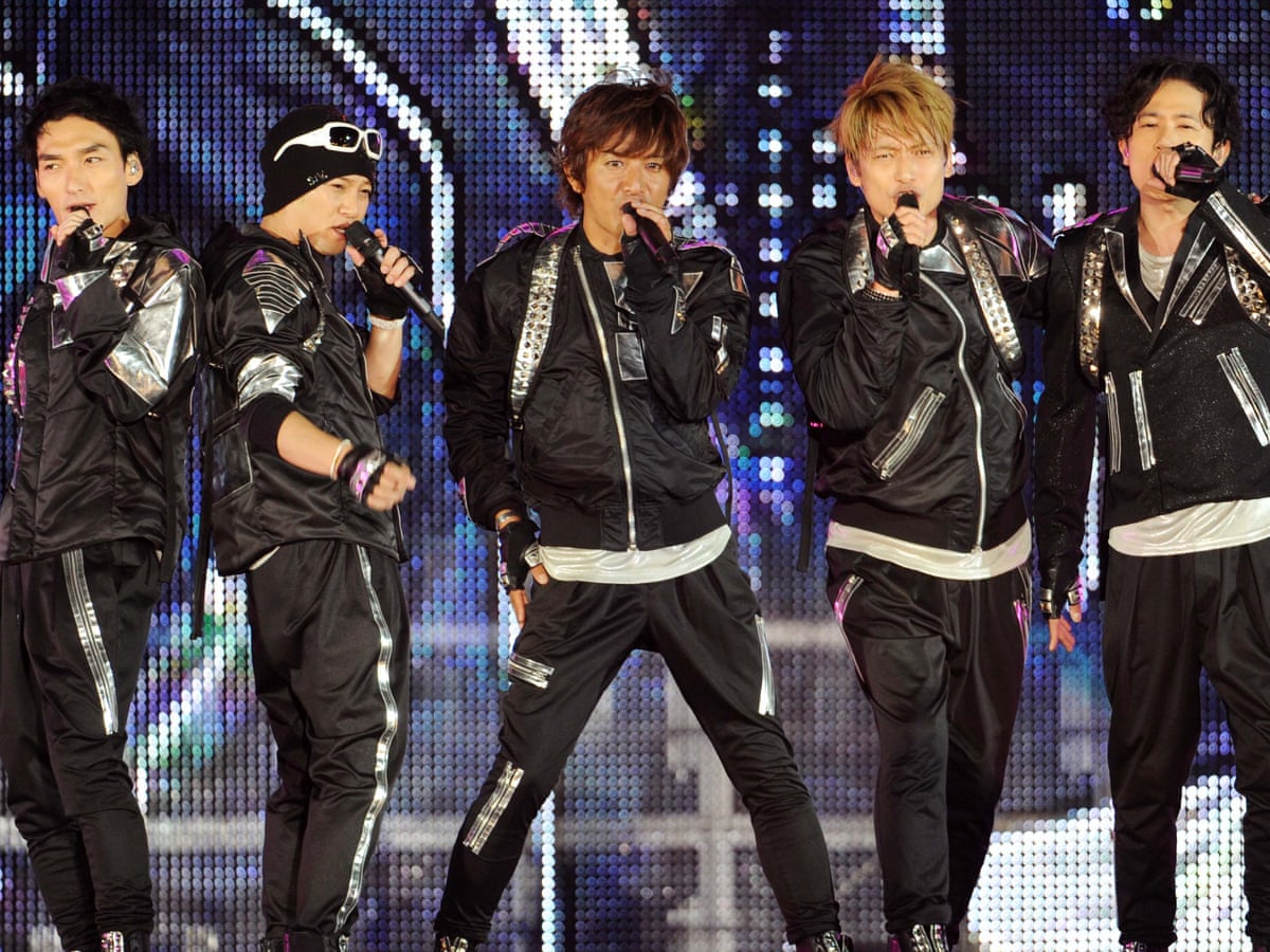 Japan Rejoices As Boyband Smap Say They Are Not Splitting Up World News The Guardian Japan Rejoices As Boyband Smap Say They Are Not Splitting Up World News The Guardian