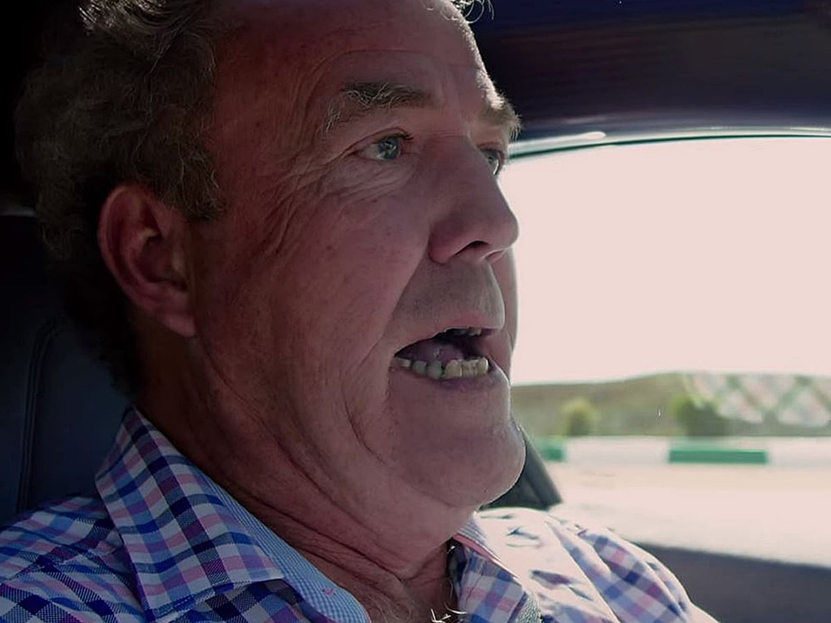 Lazy homophobia signals the end of the road for Clarkson and co | Fiona  Sturges | The Guardian