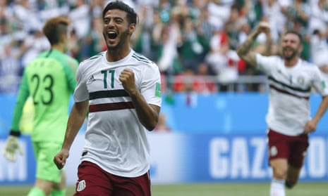 Carlos Vela is having his worst season since joining Los Angeles FC - AS USA