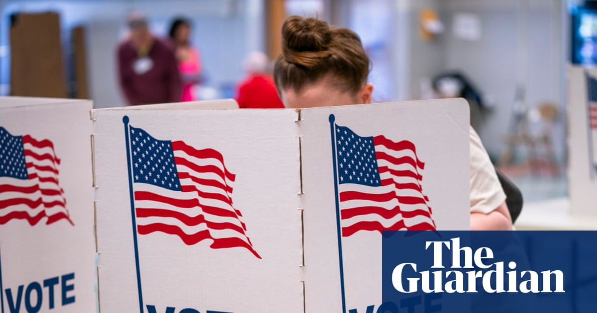 Virginia supreme court strikes down new congressional maps in win for Republicans