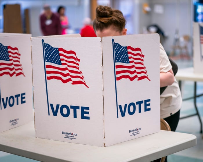 Virginia supreme court strikes down new congressional maps in win for Republicans