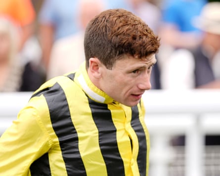 Oisin Murphy at Sandown