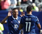 Ousmane Dembélé, Mbappé ve Olise liderliğindeki Fransa saldırısına uyuyor mu?