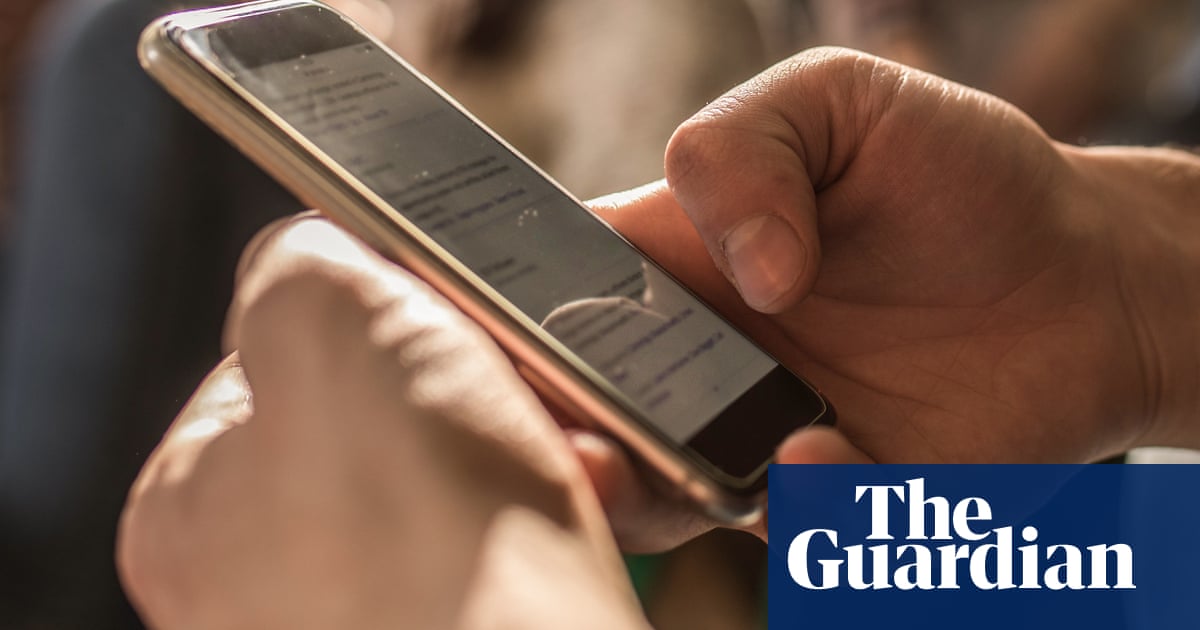 Tell us: how long do you spend looking at a screen?