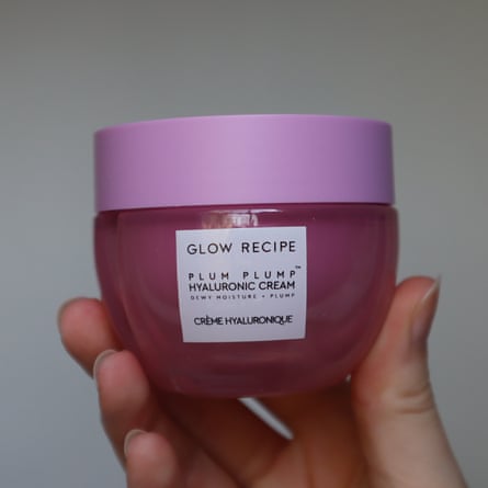 best moisturiser-Glow Recipe Plum Plump