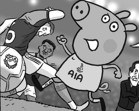 David Squires x Big Peppa Pomp
