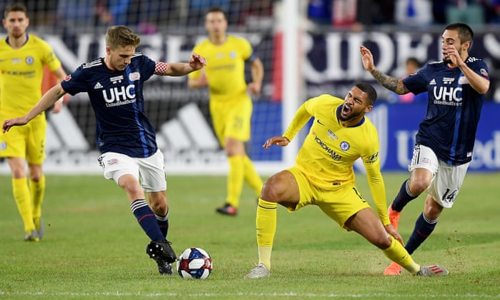 Chelsea S Ruben Loftus Cheek Ruptures Achilles And Faces Long