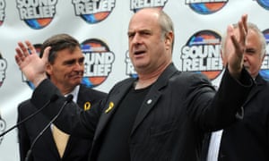 Promotor Michael Gudinski