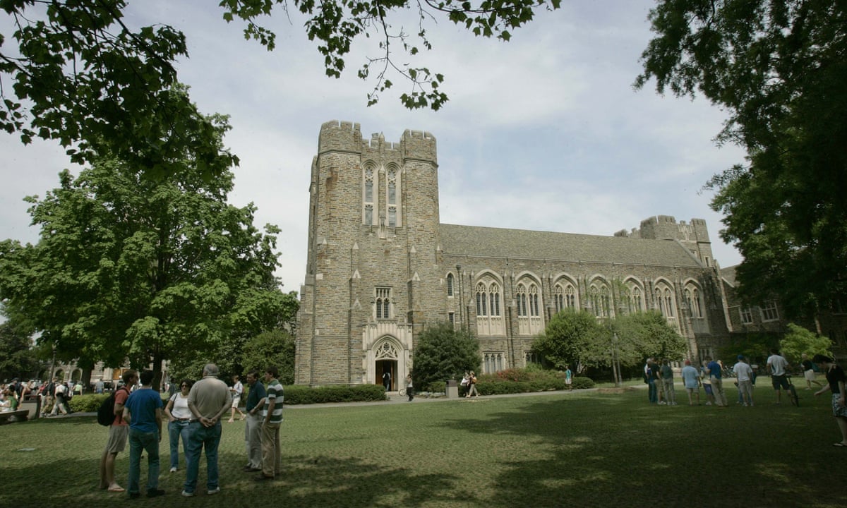 Duke students sex