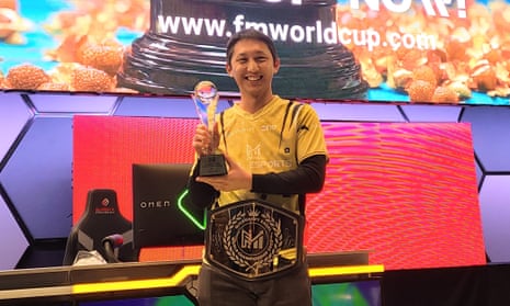 You didn't just succeed, you Exceled': Sydney man dubbed the 'Annihilator'  wins spreadsheet world championship, esports