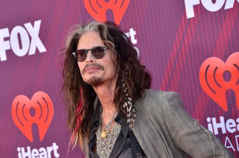 Aerosmith frontman Steven Tyler in 2019.