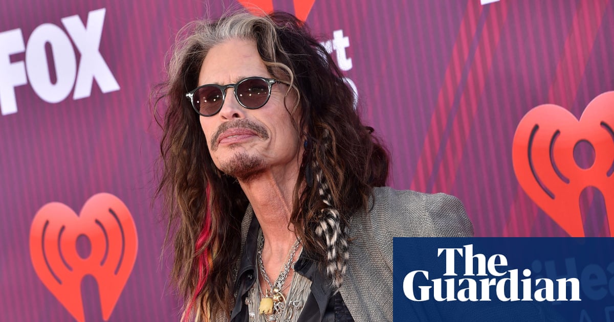 Aerosmiths Steven Tyler sued for 1970s sexual battery and assault of minor