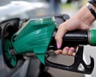 Biggest drop in petrol purchases in six years hits retail sales in Great Britain