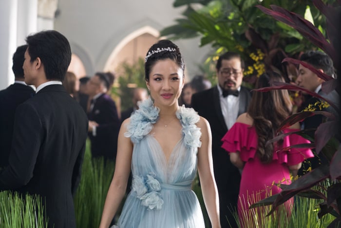It S Not A Movie It S A Movement Crazy Rich Asians Takes On