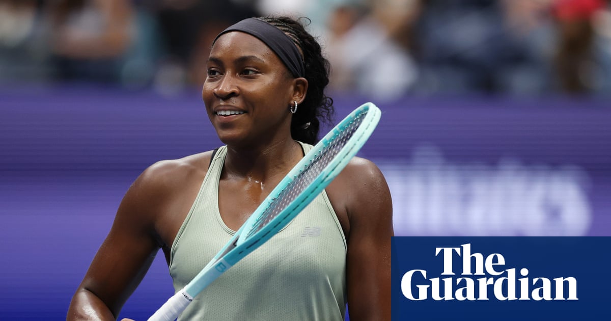 Coco Gauff parts ways with her coach days before US Open campaign