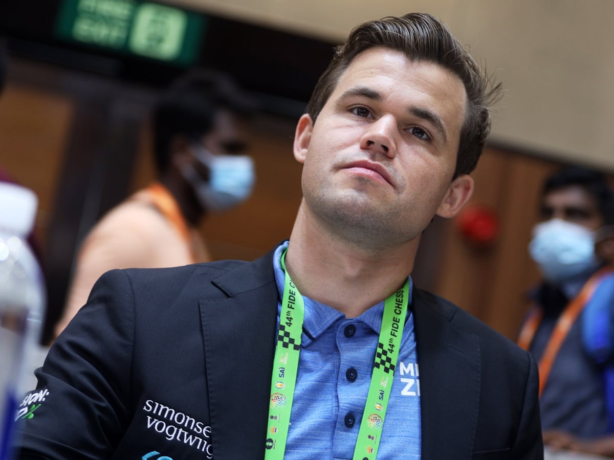 Breezy Explainer: Why Magnus Carlsen resigned after the first move against Hans Niemann