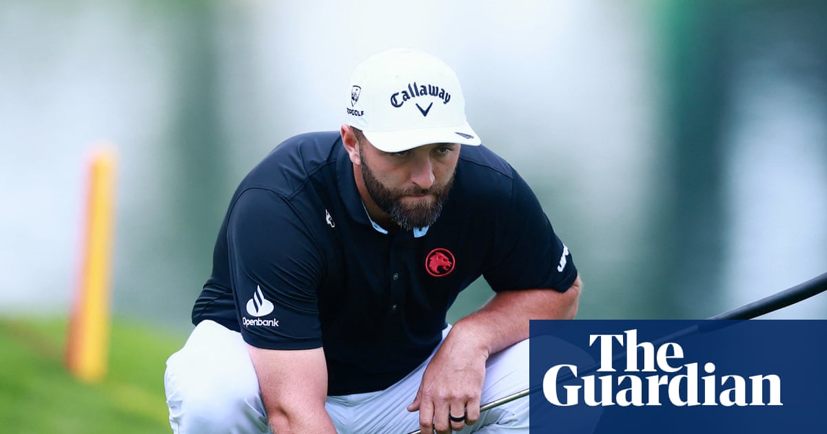 LIV Golf in race against time for investment with Saudi funding to dry up