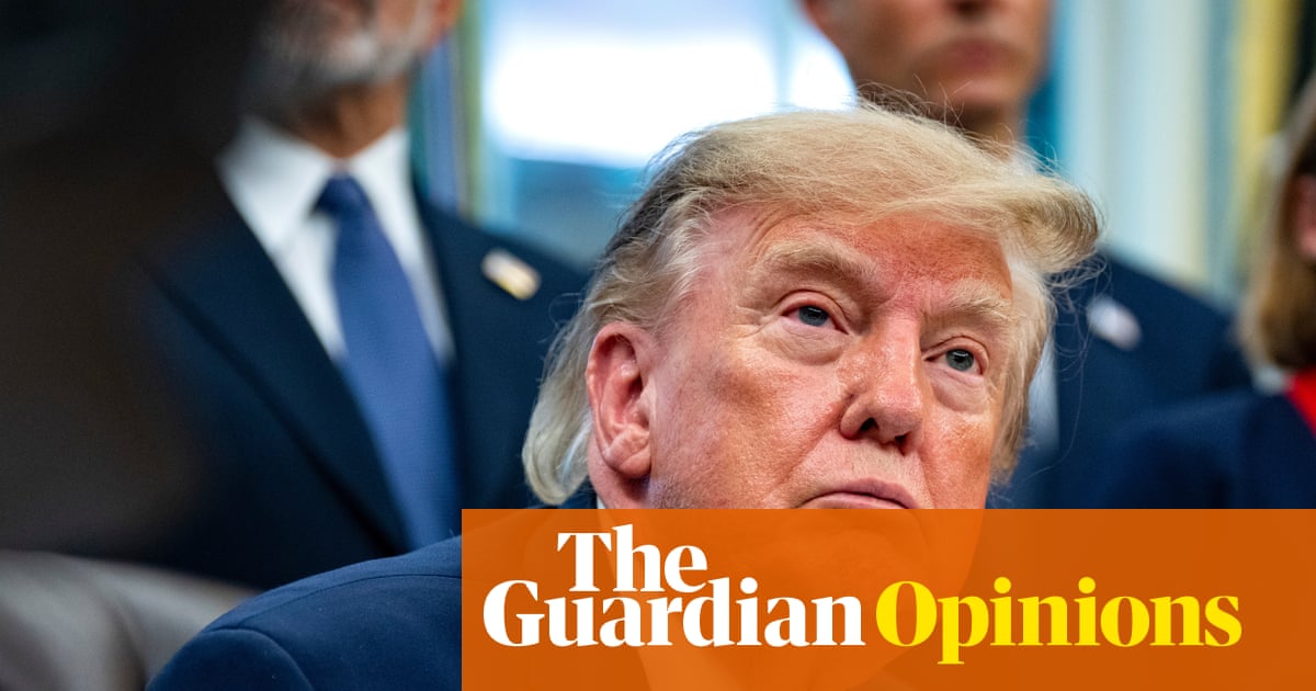 Donald Trump's Maga cult is finally crumbling | Arwa Mahdawi