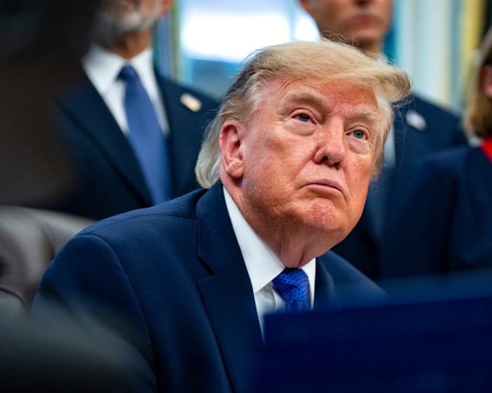 Donald Trump's Maga cult is finally crumbling | Arwa Mahdawi