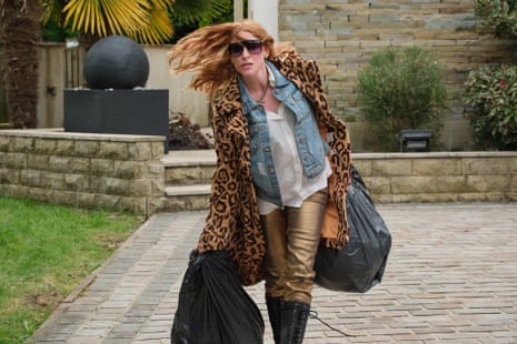 Riot Women review – Sally Wainwright's menopausal punk drama is one of her best | Television | The Guardian