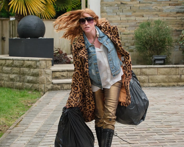 Sally Wainwright's 'Riot Women' Explores Midlife Punk Band with Humor and Heart