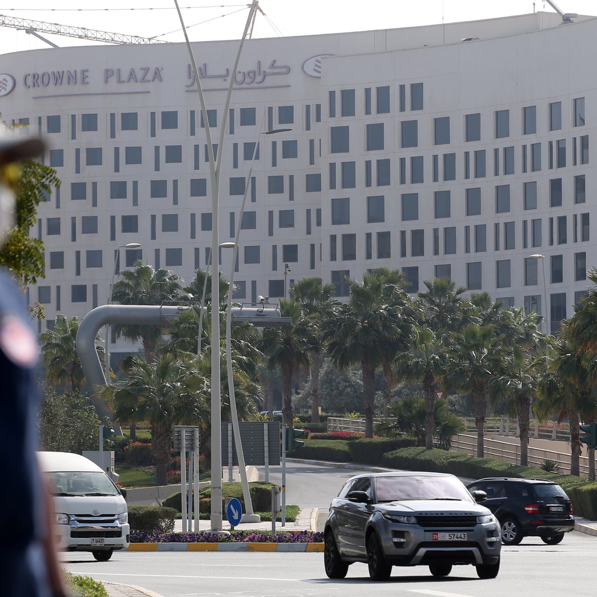 We Were In Coronavirus Lockdown My Life In Quarantine At The Uae