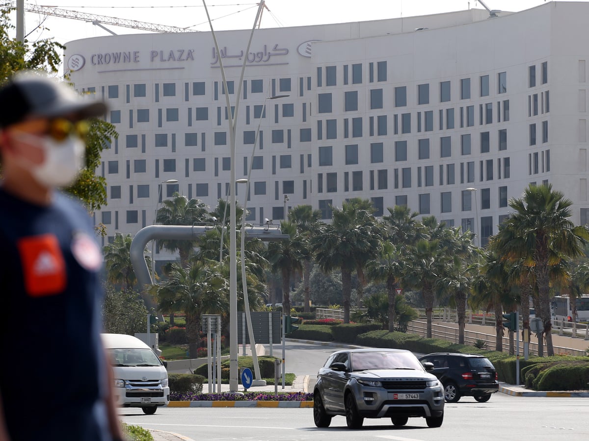 We Were In Coronavirus Lockdown My Life In Quarantine At The Uae