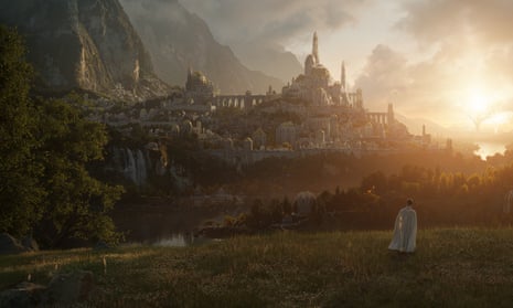The Lord of the Rings: The Rings of Power' Is Taking Its Sweet Time - The  Atlantic