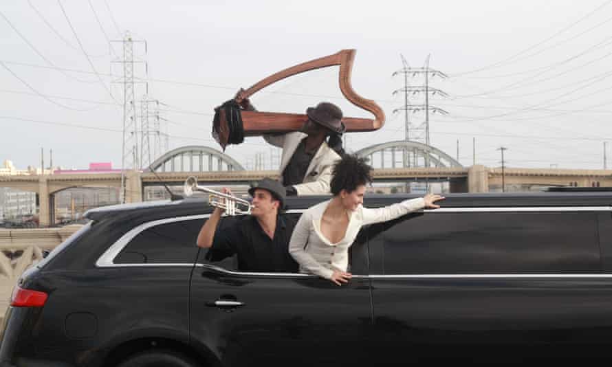 Hopscotch - an opera in cars