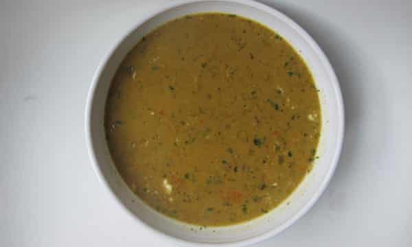 リック・スタインのムリガトーニー's mulligatawny