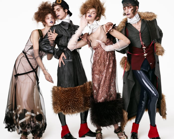 Terrible idea or major coup? Galliano’s Zara collection launches after Met controversy