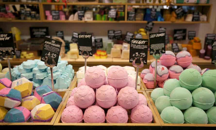 Cosmetics Company Lush Admits To Underpaying Australian Workers By 4 4m Business The Guardian