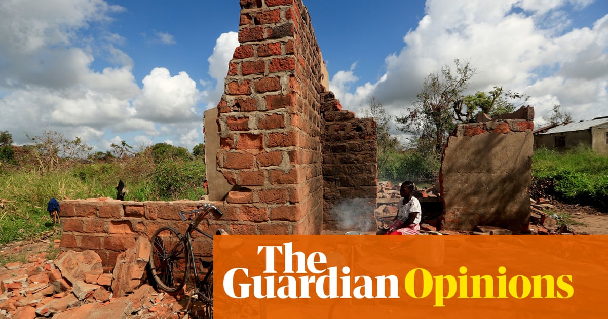 Why don’t we treat the climate crisis with the same urgency as coronavirus? - The Guardian