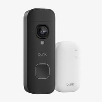 Blink Battery Doorbell 2K+
