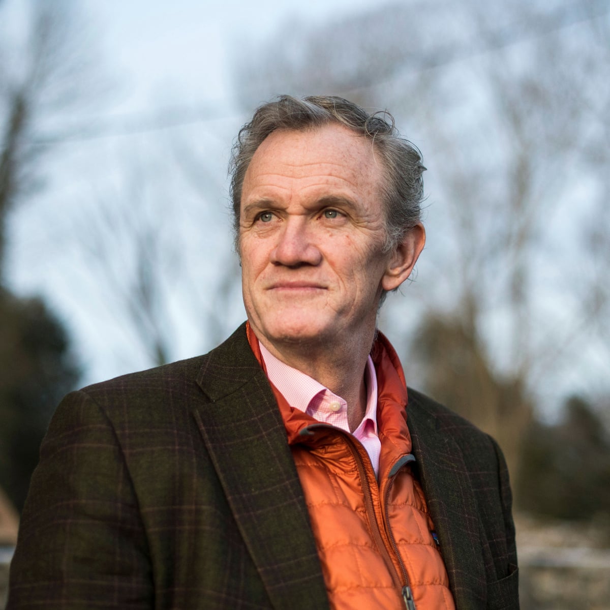 Matt Salinger My Father Was Writing For 50 Years Without Publishing That S A Lot Of Material Books The Guardian