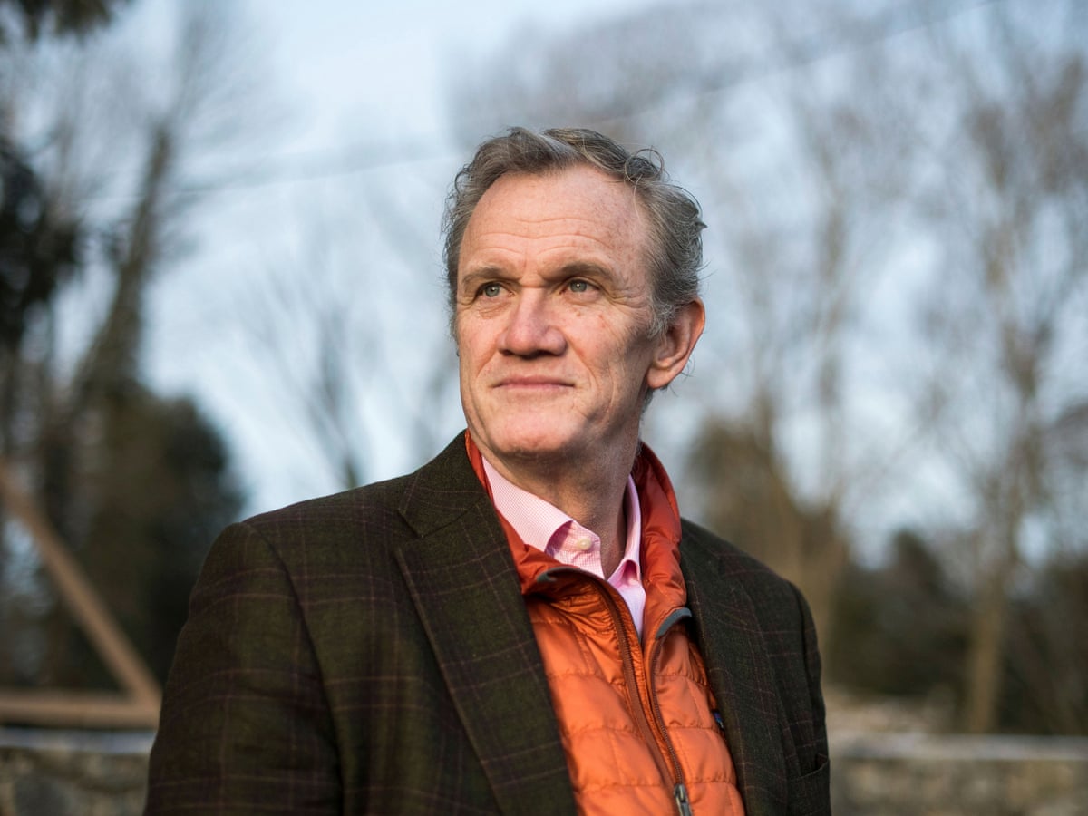 Matt Salinger My Father Was Writing For 50 Years Without Publishing That S A Lot Of Material Books The Guardian