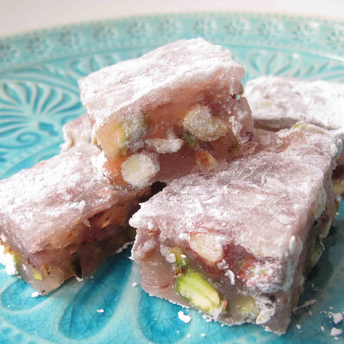 How to make the perfect Turkish delight Food The Guardian How to make the perfect Turkish delight Food The Guardian