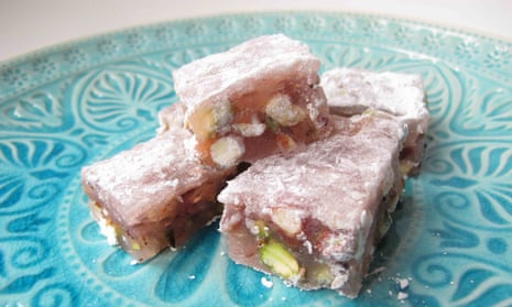 Felicity Cloake’s perfect Turkish delight.